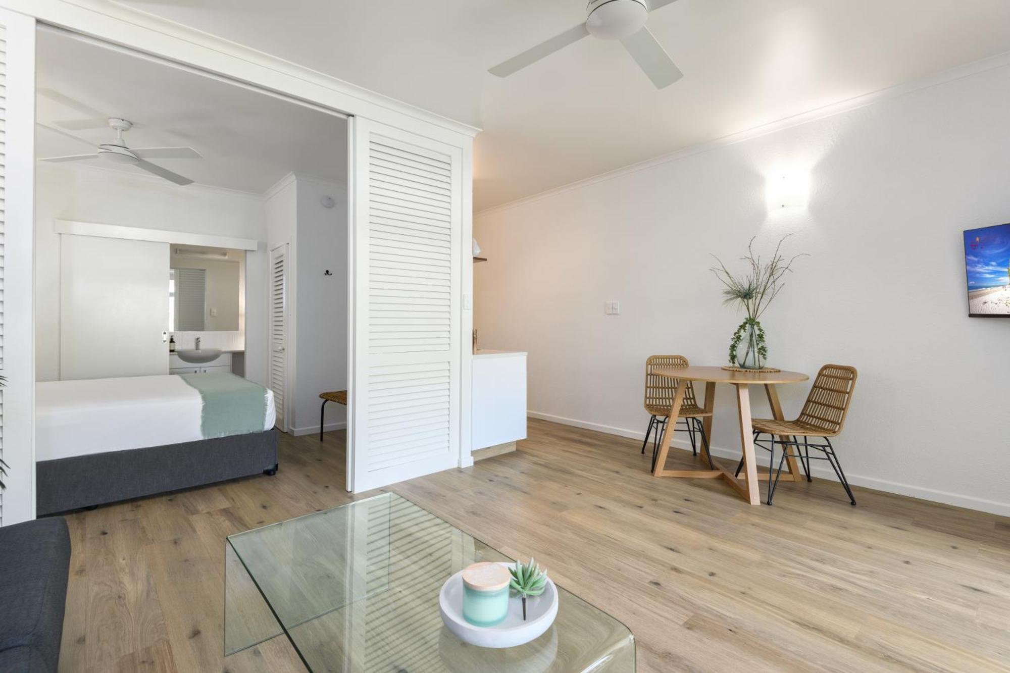 Ocean Palms Apartments Port Douglas Zewnętrze zdjęcie