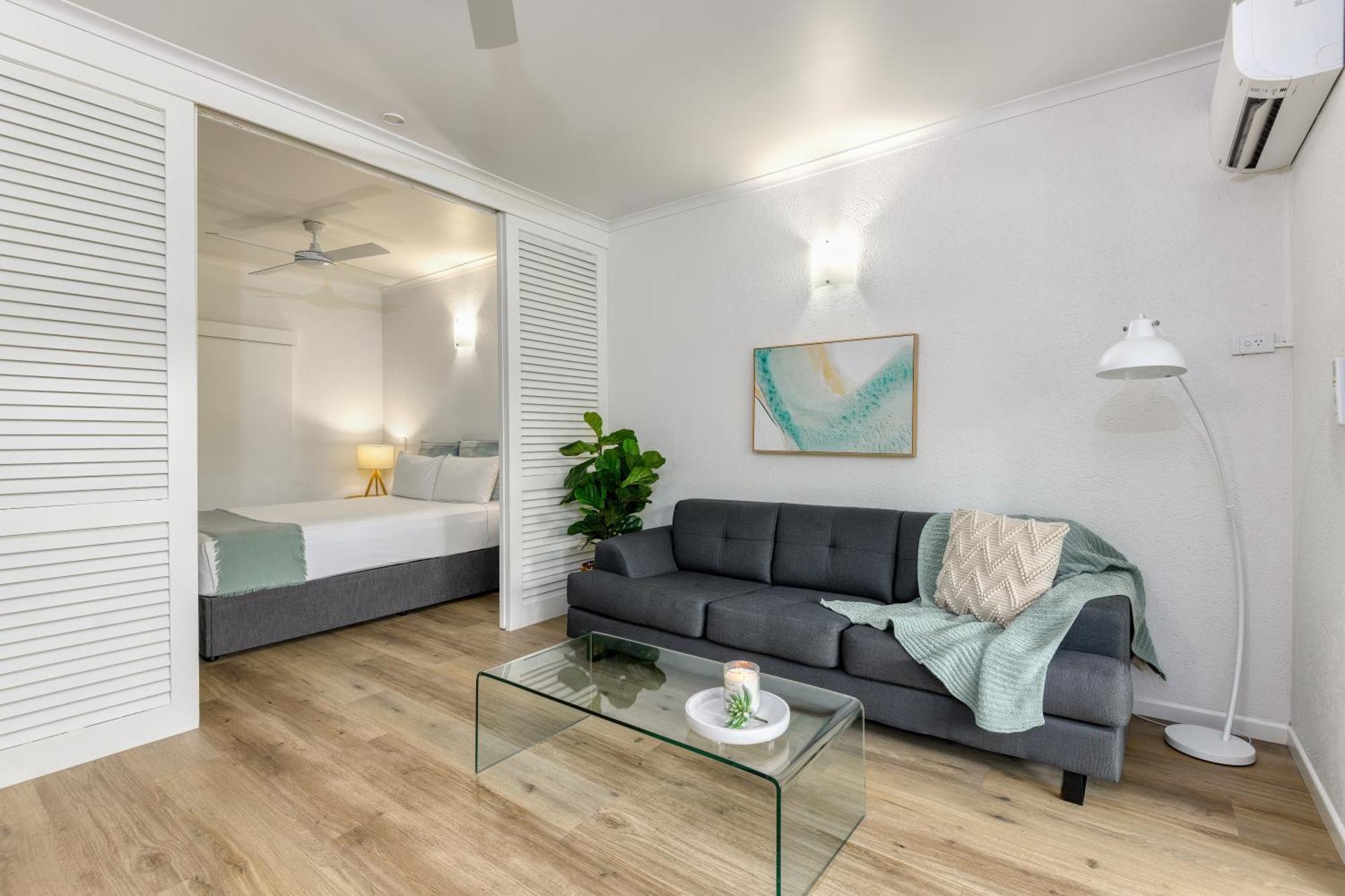 Ocean Palms Apartments Port Douglas Zewnętrze zdjęcie
