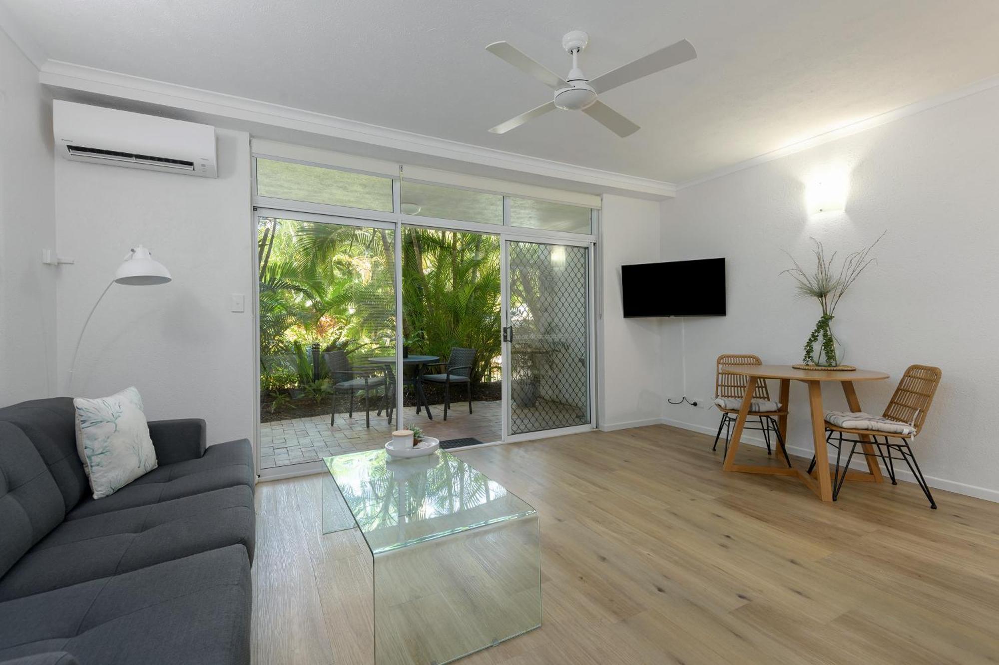 Ocean Palms Apartments Port Douglas Zewnętrze zdjęcie