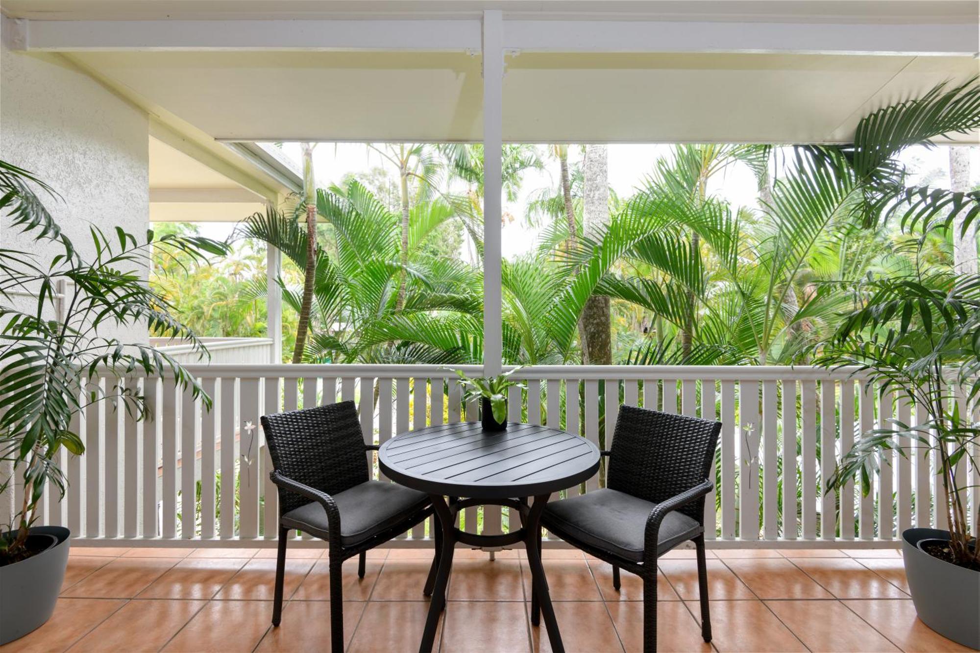Ocean Palms Apartments Port Douglas Zewnętrze zdjęcie
