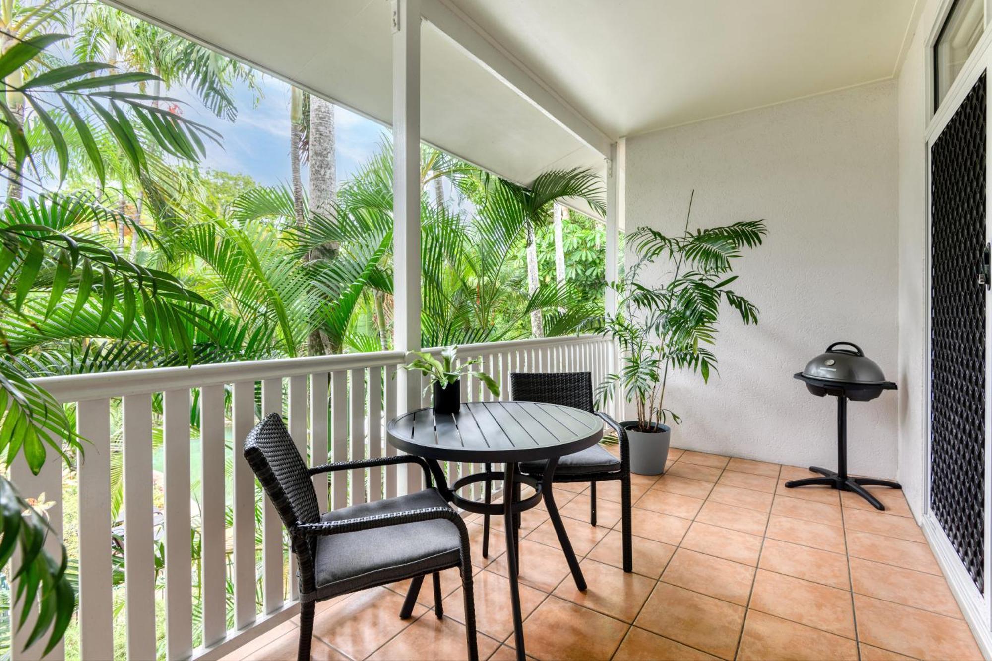 Ocean Palms Apartments Port Douglas Zewnętrze zdjęcie