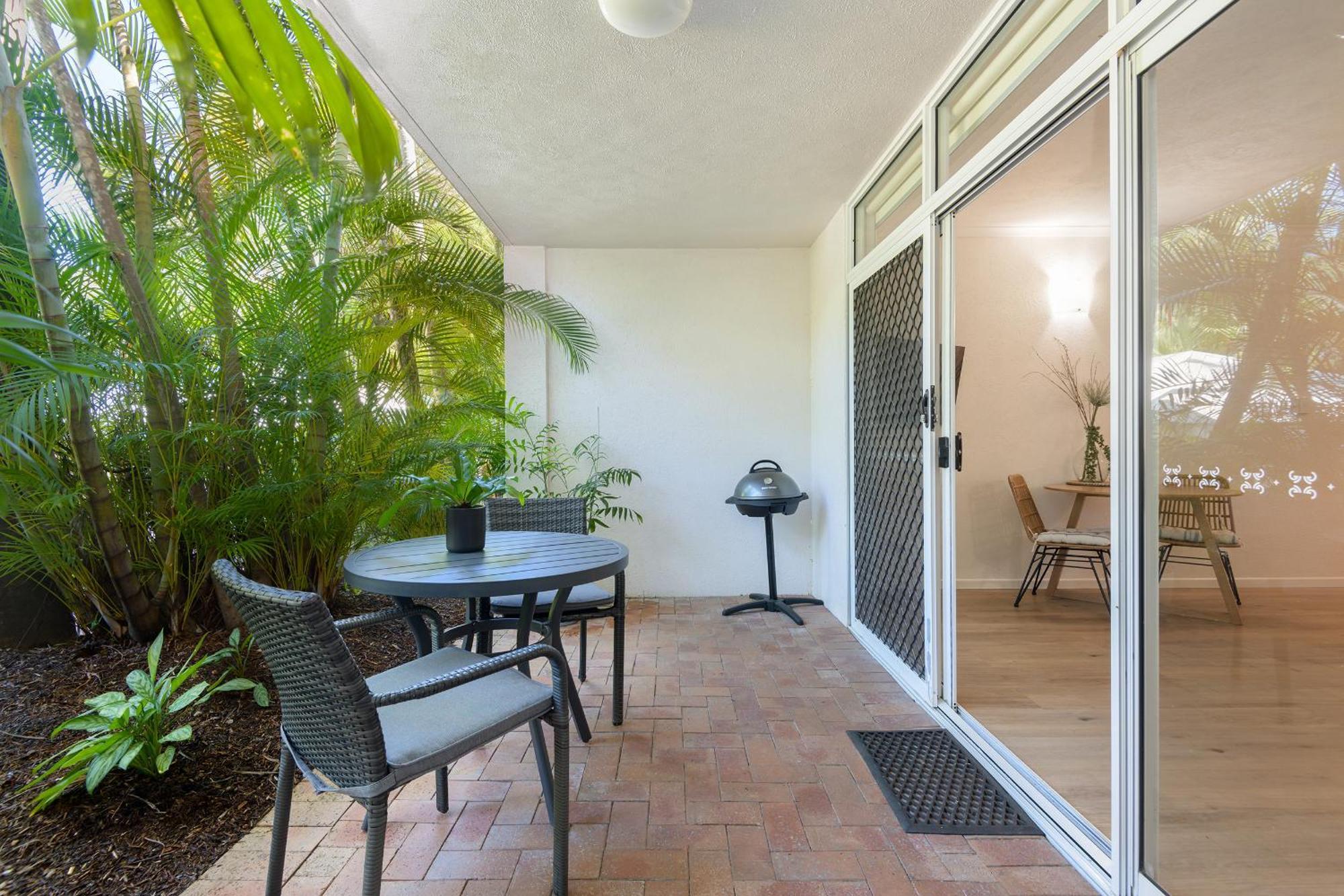 Ocean Palms Apartments Port Douglas Zewnętrze zdjęcie