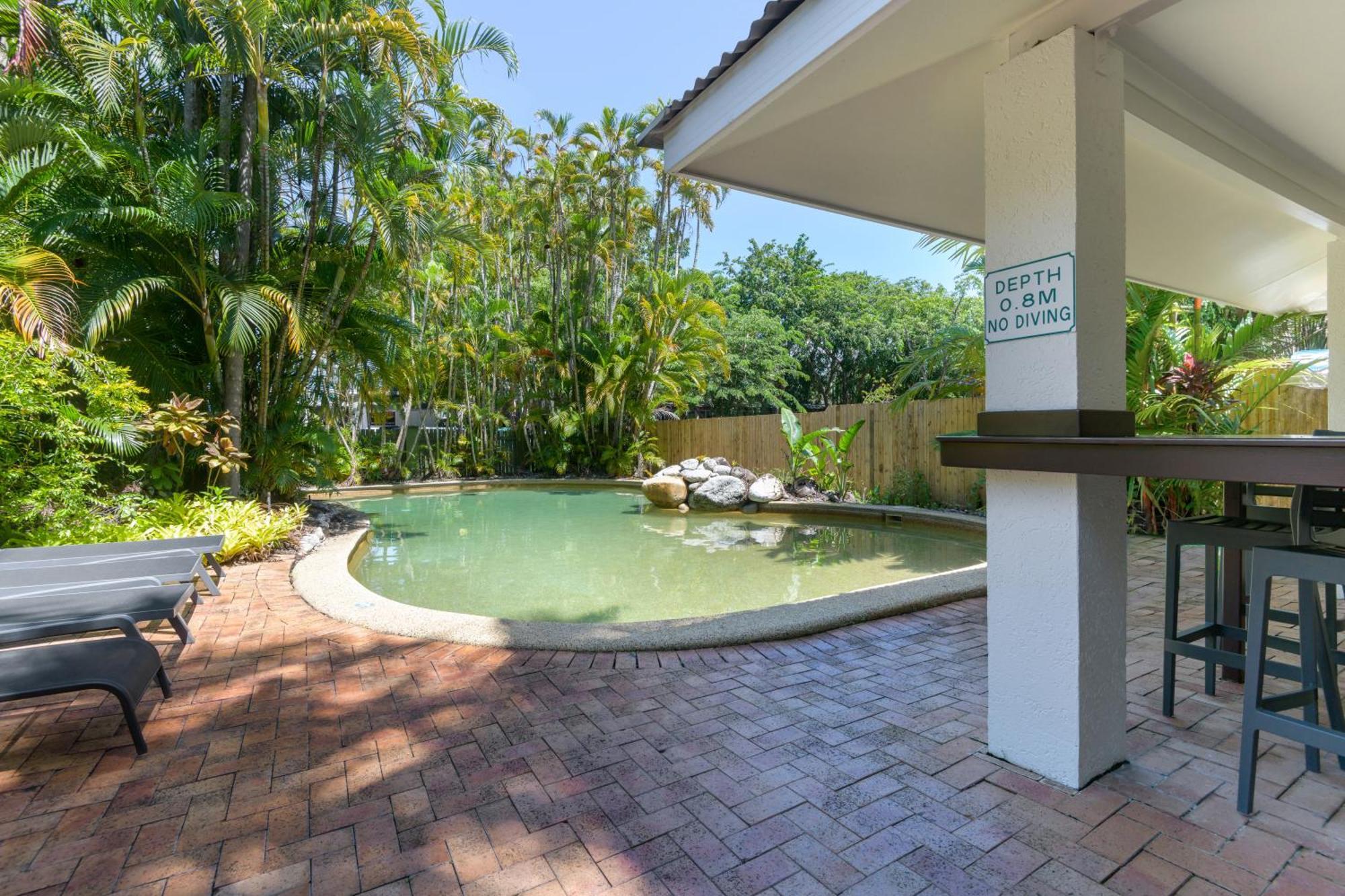 Ocean Palms Apartments Port Douglas Zewnętrze zdjęcie