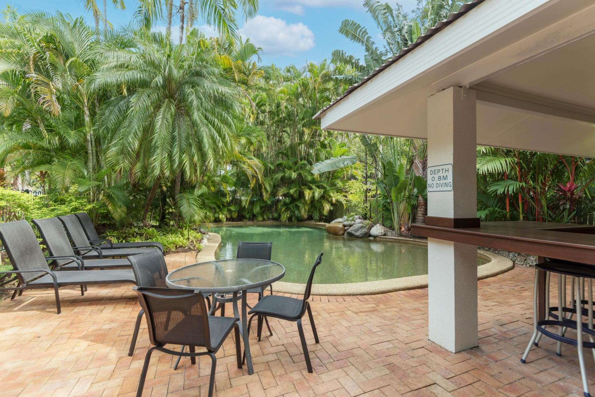 Ocean Palms Apartments Port Douglas Zewnętrze zdjęcie
