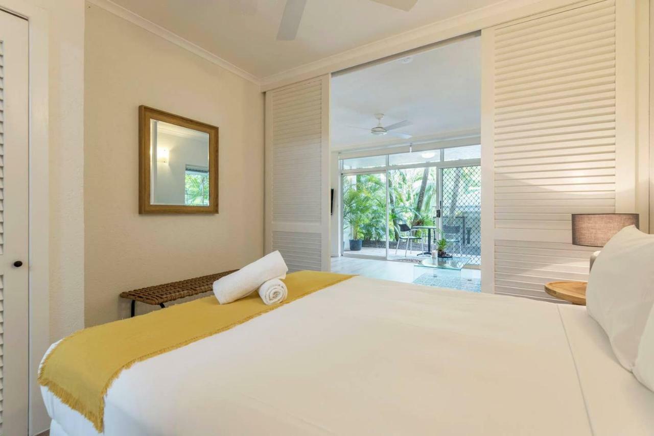 Ocean Palms Apartments Port Douglas Zewnętrze zdjęcie